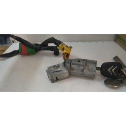 N051413 Blocchetto di accensione Citroen C3 03/10