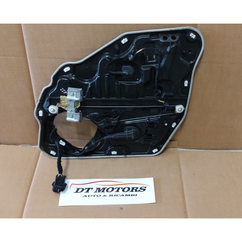 519801110 Pannello alzacristalli  post. dx Fiat 500X 14/20
