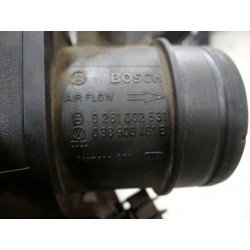 6Q0129601AR Scatola Filtro Aria Volkswagen Polo 9N 1.4 01/09