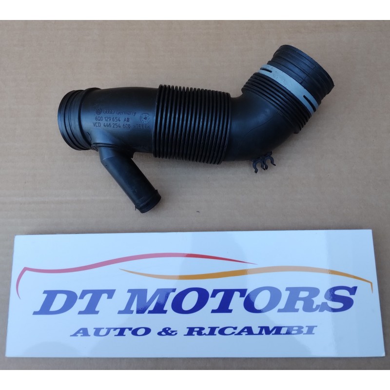 6Q0129654AB Condotto Aspirazione Aria Vw Polo 05/09