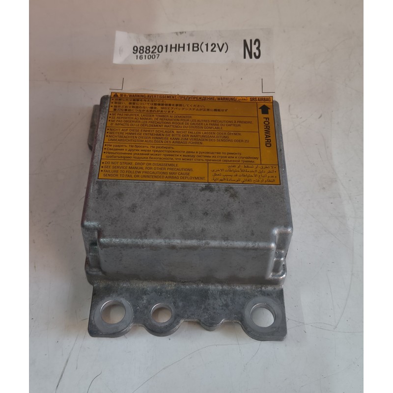 988201HH1B Centralina Airbag Nissan Micra K13