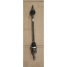 391001HC3B Semiasse anteriore sinistro Nissan Micra K13
