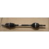 391011HC3B Semiasse anteriore destro Nissan Micra K13