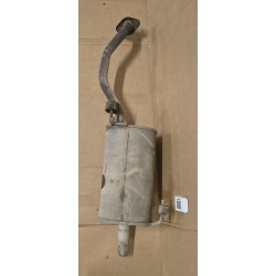 201001HD2A Terminale di scarico Nissan Micra K13