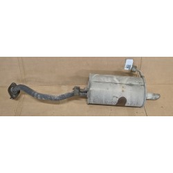 201001HD2A Terminale di scarico Nissan Micra K13