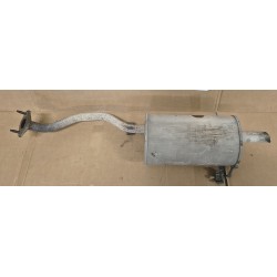 201001HD2A Terminale di scarico Nissan Micra K13