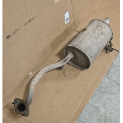 201001HD2A Terminale di scarico Nissan Micra K13