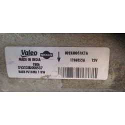 233001HC1A Motorino avviamento Nissan Micra K13