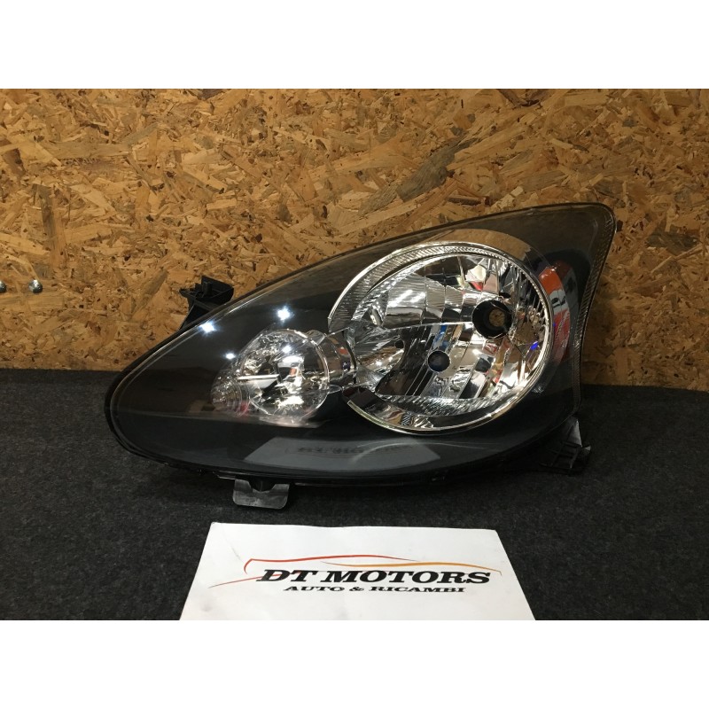 Deflettori Frangivento MCPerformance Per Toyota Aygo (2005-2014), Set 2 Pezzi Anteriori. Installazione Interna, Per Finestrini Laterali.