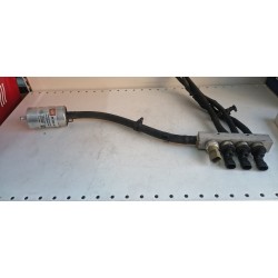 RAIL FLAUTO CON INIETTORI GPL BRC BLU 09SQ99020021