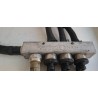 RAIL FLAUTO CON INIETTORI GPL BRC BLU 09SQ99020021