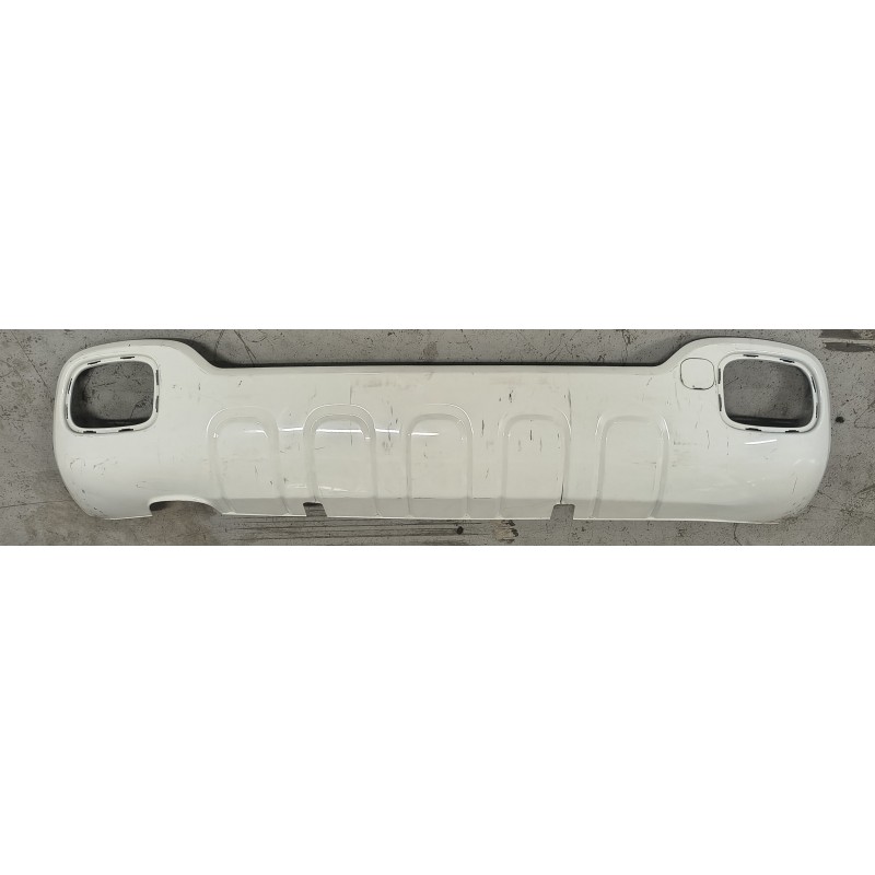 735604883 Spoiler Paraurti posteriore Fiat Panda Cross/Cross Hybrid