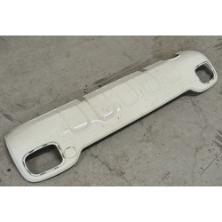 735604883 Spoiler Paraurti posteriore Fiat Panda Cross/Cross Hybrid