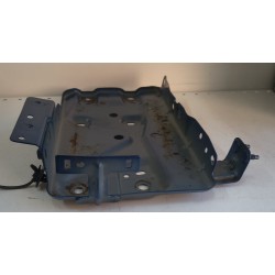 F48601HAAH Supporto batteria Nissan Micra K13