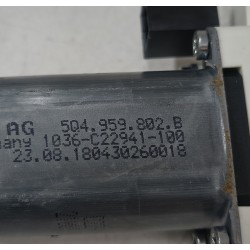 5Q4959802B Motorino Alzacristallo ant. dx Volkswagen Golf 7