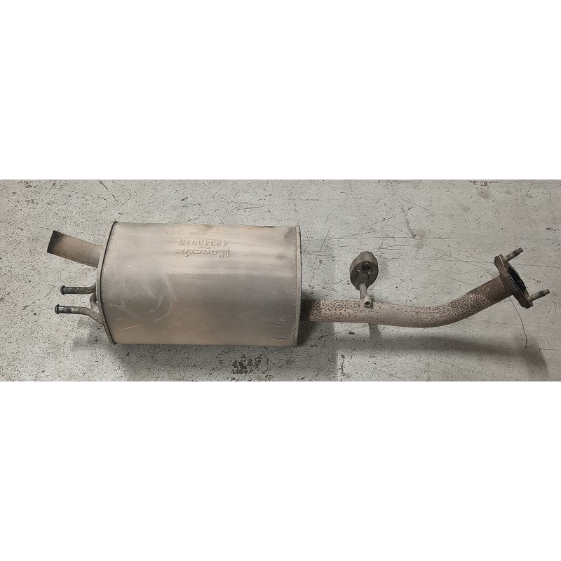 42343078 Terminale di scarico Opel Karl 15/18