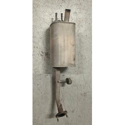 42343078 Terminale di scarico Opel Karl 15/18