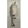 42343078 Terminale di scarico Opel Karl 15/18