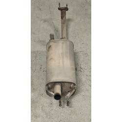 42343078 Terminale di scarico Opel Karl 15/18