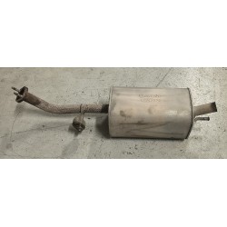 42343078 Terminale di scarico Opel Karl 15/18