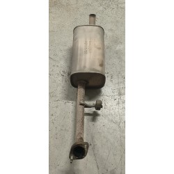 42343078 Terminale di scarico Opel Karl 15/18
