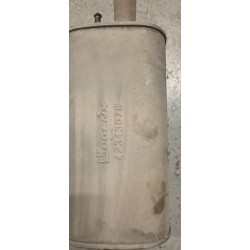 42343078 Terminale di scarico Opel Karl 15/18
