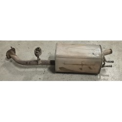 42343078 Terminale di scarico Opel Karl 15/18