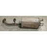 42343078 Terminale di scarico Opel Karl 15/18