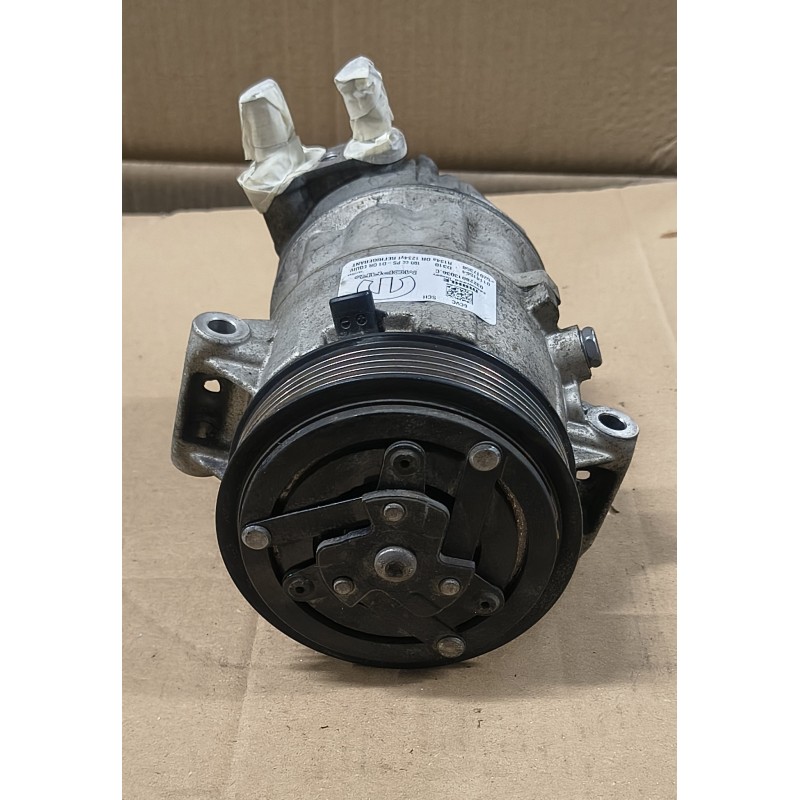 52017358 Compressore Clima Fiat Tipo 1.6D 15/20