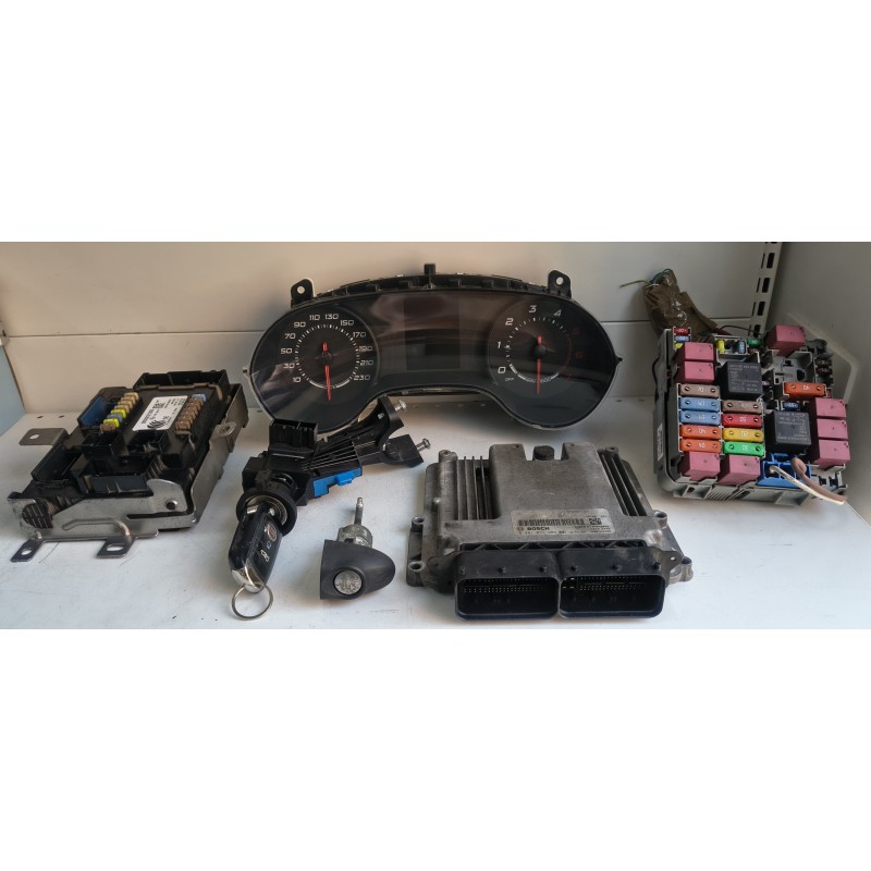 Kit Avviamento Fiat Tipo 1.6D Multijet