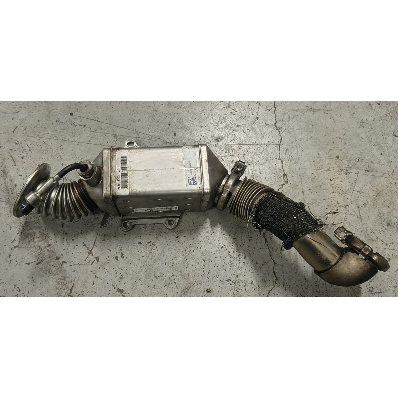 55268286 Radiatore ricircolo Gas di scarico Fiat Tipo 1.6D