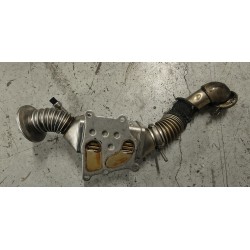 55268286 Radiatore ricircolo Gas di scarico Fiat Tipo 1.6D