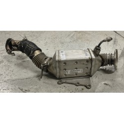 55268286 Radiatore ricircolo Gas di scarico Fiat Tipo 1.6D