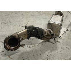 55268286 Radiatore ricircolo Gas di scarico Fiat Tipo 1.6D